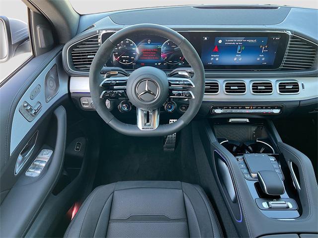 used 2025 Mercedes-Benz AMG GLE 53 car, priced at $97,988