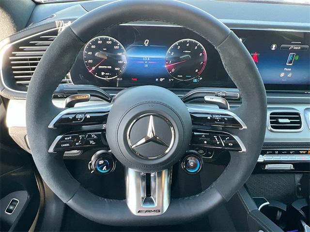 used 2025 Mercedes-Benz AMG GLE 53 car, priced at $97,988