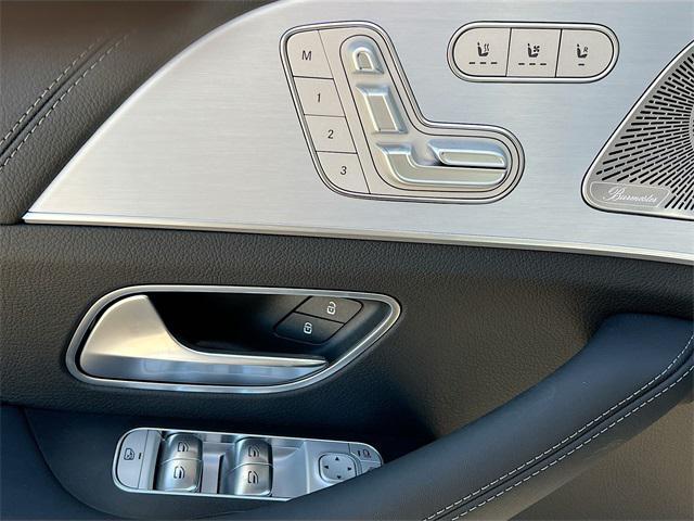 used 2025 Mercedes-Benz AMG GLE 53 car, priced at $97,988