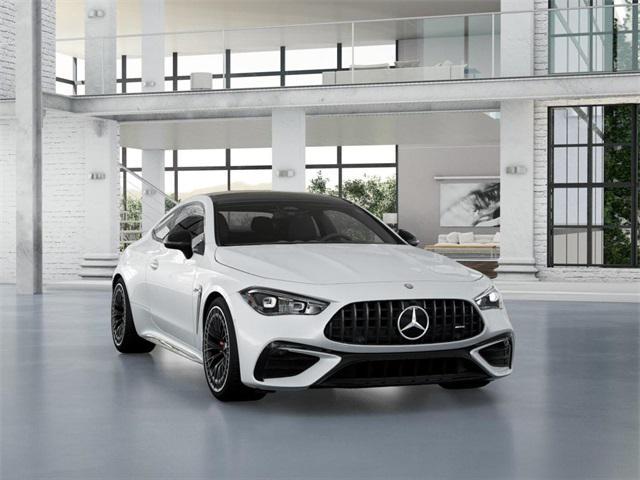 new 2025 Mercedes-Benz AMG CLE 53 car, priced at $87,020