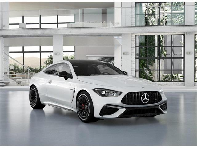 new 2025 Mercedes-Benz AMG CLE 53 car, priced at $87,020