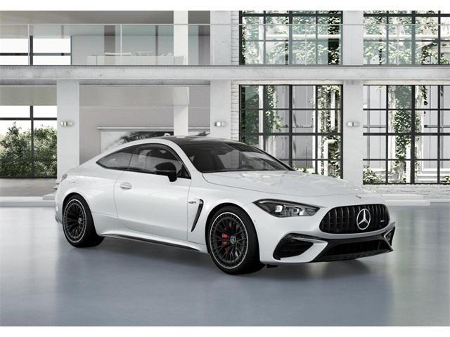 new 2025 Mercedes-Benz AMG CLE 53 car, priced at $87,020