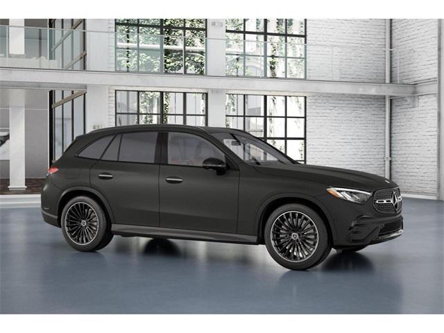 new 2025 Mercedes-Benz GLC 300 car, priced at $64,055