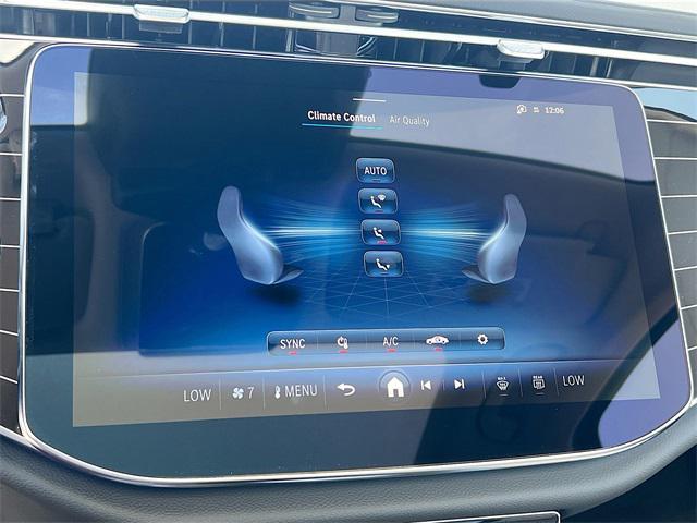 new 2025 Mercedes-Benz E-Class car, priced at $74,655