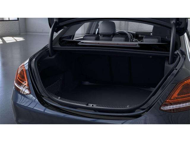 used 2021 Mercedes-Benz C-Class car, priced at $29,250