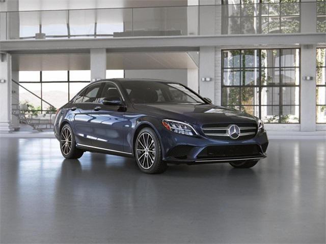 used 2021 Mercedes-Benz C-Class car, priced at $29,250