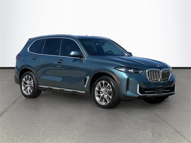 used 2024 BMW X5 car, priced at $61,500