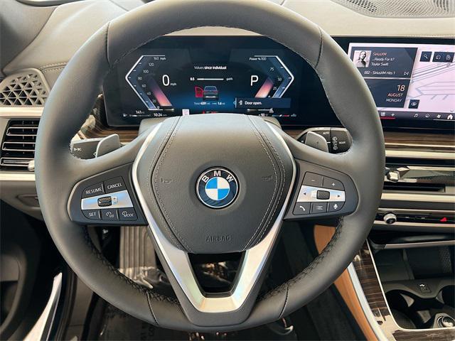used 2024 BMW X5 car, priced at $61,500