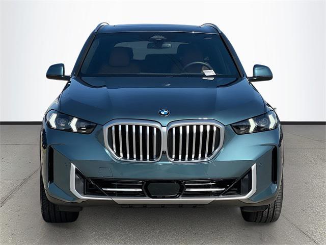 used 2024 BMW X5 car, priced at $61,500
