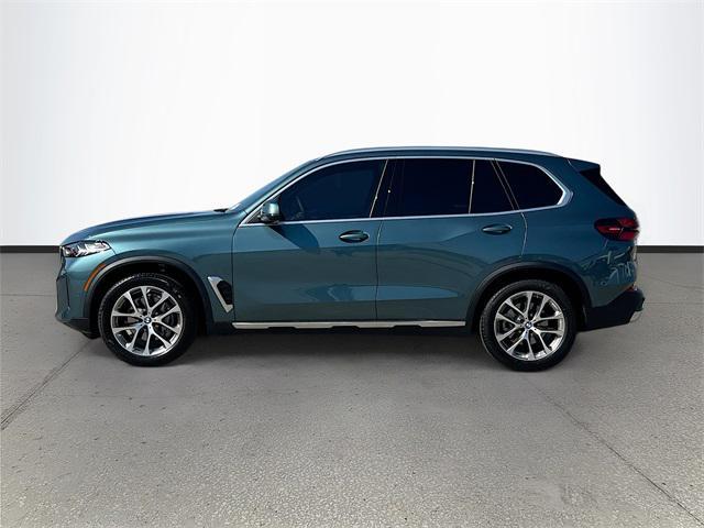 used 2024 BMW X5 car, priced at $61,500