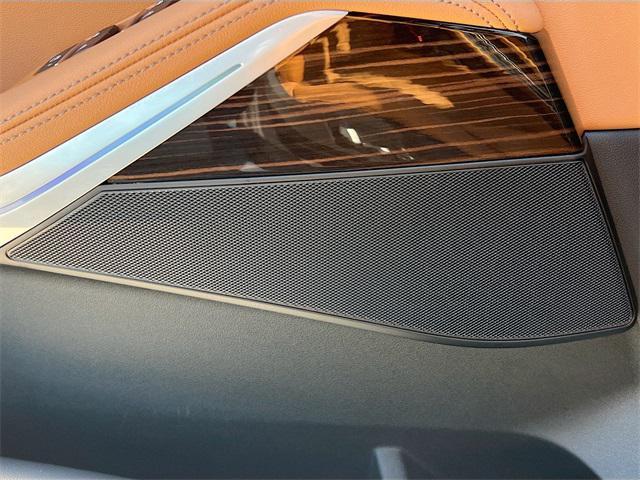 used 2024 BMW X5 car, priced at $61,500
