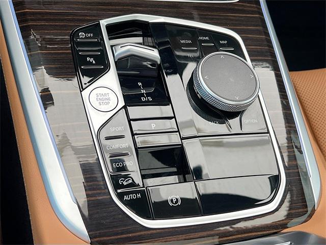 used 2024 BMW X5 car, priced at $61,500