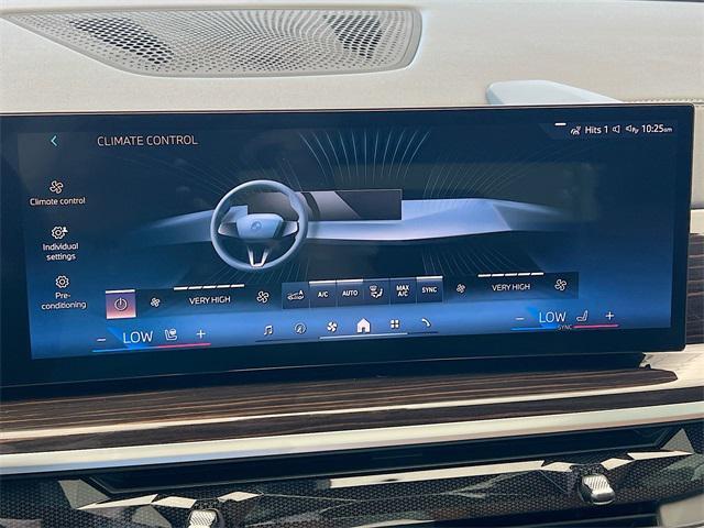 used 2024 BMW X5 car, priced at $61,500