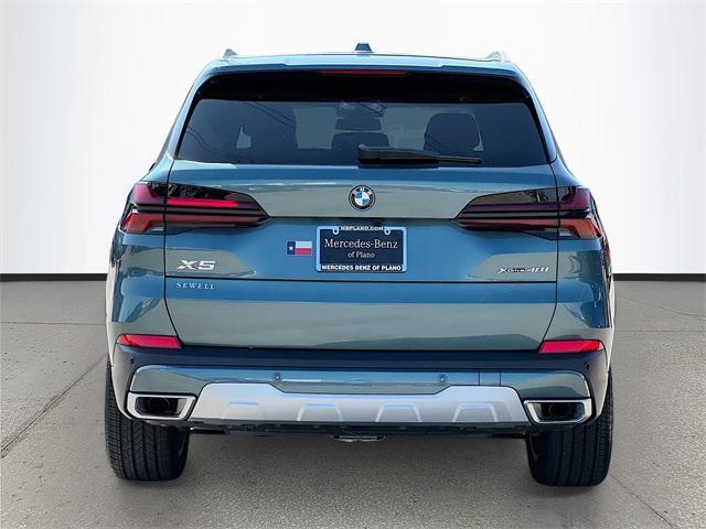 used 2024 BMW X5 car, priced at $61,500