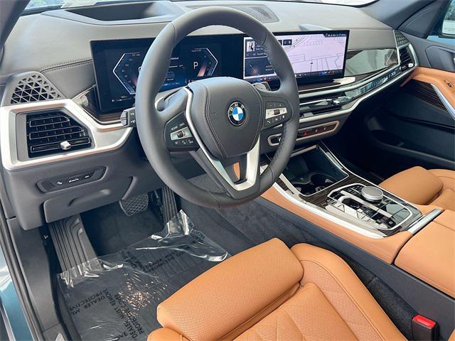 used 2024 BMW X5 car, priced at $61,500