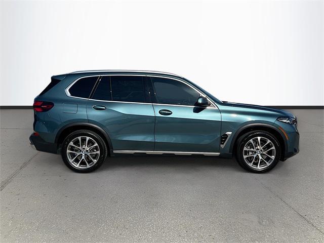 used 2024 BMW X5 car, priced at $61,500