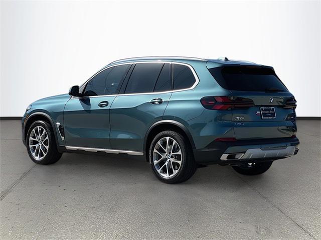 used 2024 BMW X5 car, priced at $61,500