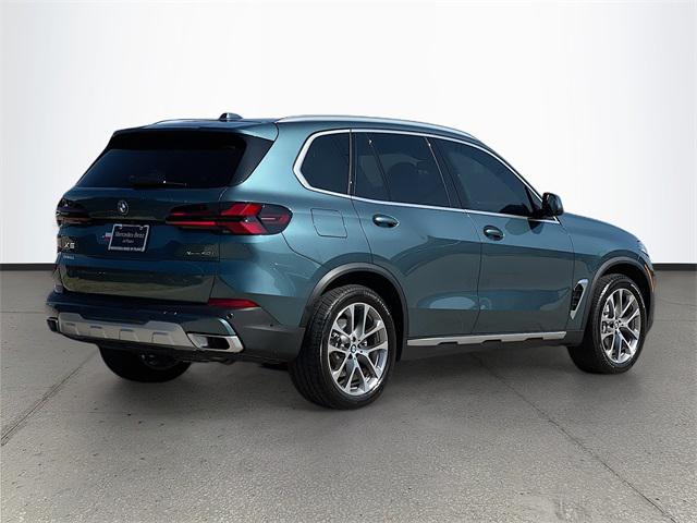 used 2024 BMW X5 car, priced at $61,500
