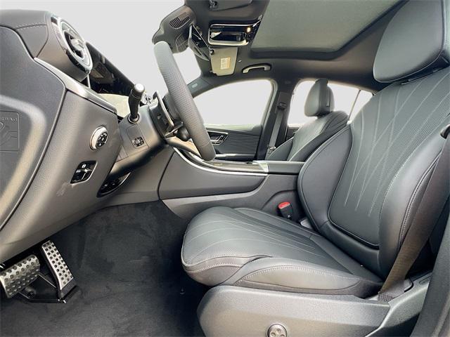 new 2025 Mercedes-Benz AMG GLC 63 car, priced at $103,920