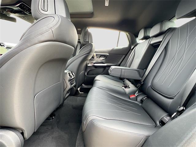 new 2025 Mercedes-Benz AMG GLC 63 car, priced at $103,920