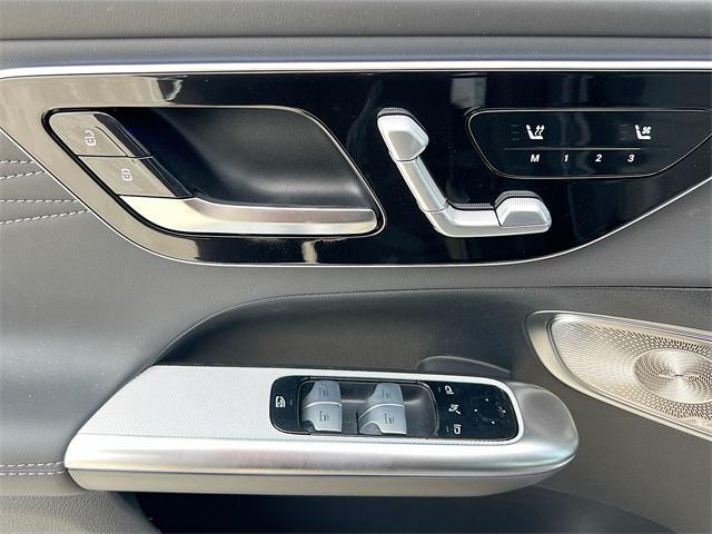 new 2025 Mercedes-Benz AMG GLC 63 car, priced at $103,920
