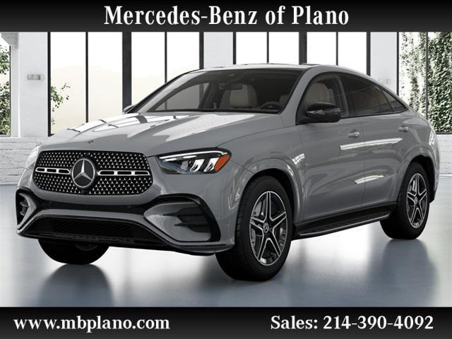 new 2026 Mercedes-Benz GLE 450 car, priced at $86,770