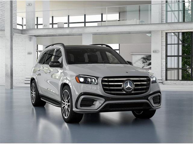 used 2025 Mercedes-Benz GLS 450 car, priced at $91,288