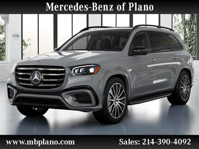 used 2025 Mercedes-Benz GLS 450 car, priced at $91,388