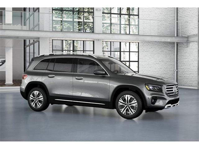 new 2025 Mercedes-Benz GLB 250 car, priced at $48,645