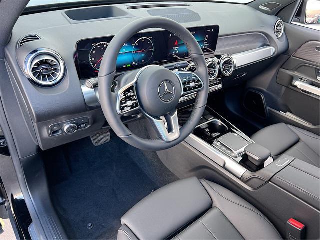 new 2023 Mercedes-Benz EQB 300 car, priced at $69,600