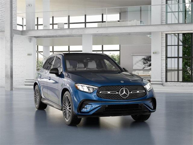 new 2025 Mercedes-Benz GLC 300 car, priced at $63,455