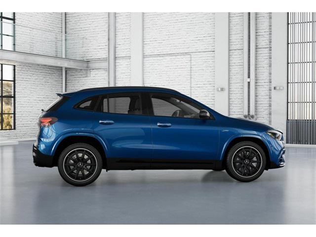 used 2025 Mercedes-Benz AMG GLA 35 car, priced at $55,588