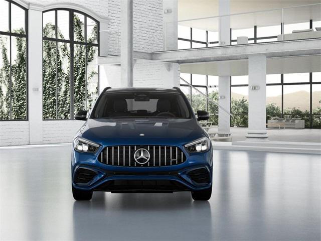 used 2025 Mercedes-Benz AMG GLA 35 car, priced at $55,588