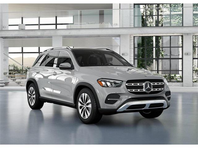 new 2025 Mercedes-Benz GLE 450e car, priced at $79,395