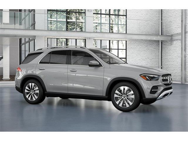 new 2025 Mercedes-Benz GLE 450e car, priced at $79,395