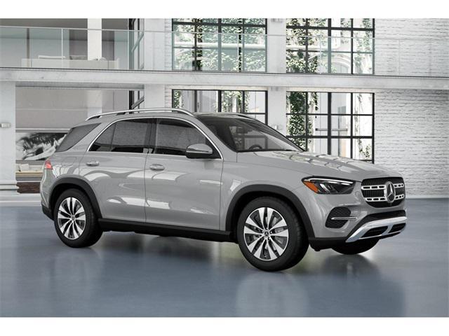 new 2025 Mercedes-Benz GLE 450e car, priced at $79,395