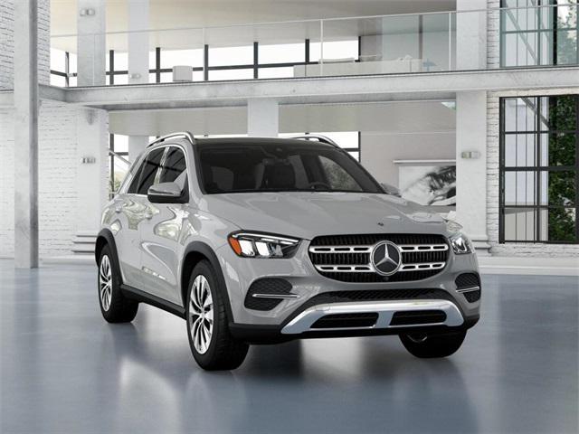 new 2025 Mercedes-Benz GLE 450e car, priced at $79,395