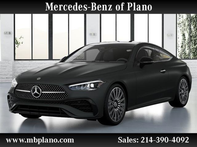 new 2025 Mercedes-Benz CLE 300 car, priced at $67,945