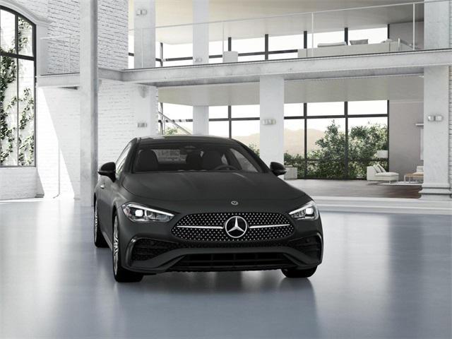 new 2025 Mercedes-Benz CLE 300 car, priced at $67,945