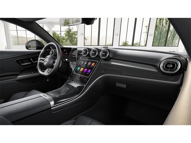 new 2025 Mercedes-Benz CLE 300 car, priced at $67,945