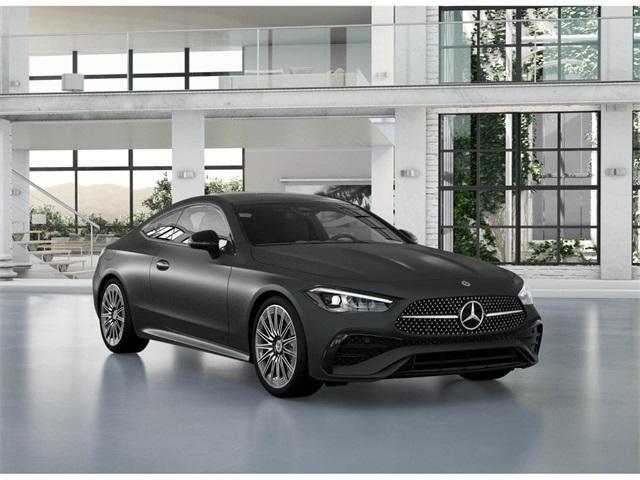 new 2025 Mercedes-Benz CLE 300 car, priced at $67,945