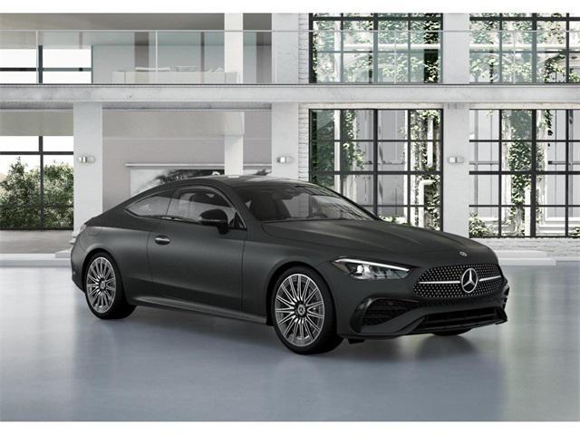 new 2025 Mercedes-Benz CLE 300 car, priced at $67,945