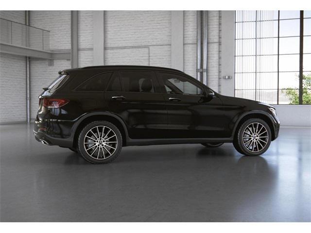 used 2022 Mercedes-Benz GLC 300 car, priced at $38,850