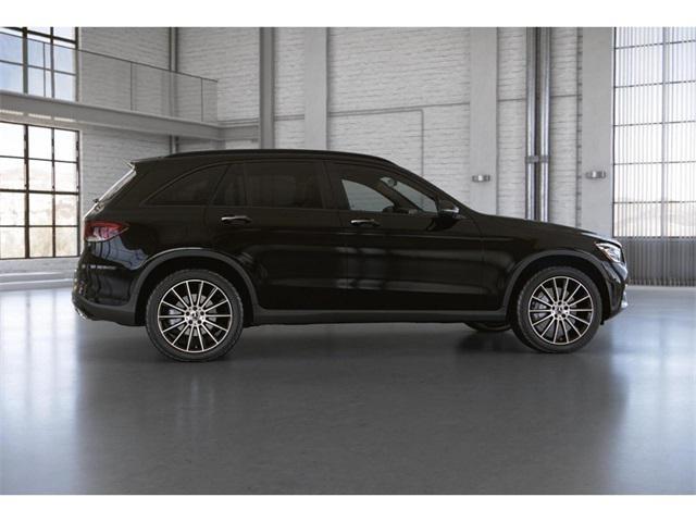 used 2022 Mercedes-Benz GLC 300 car, priced at $38,850