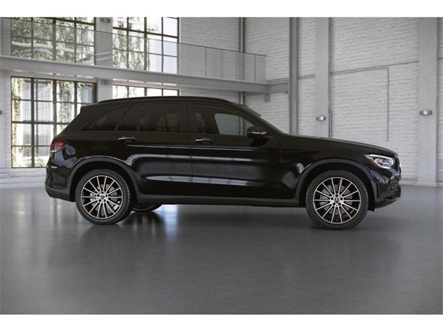 used 2022 Mercedes-Benz GLC 300 car, priced at $38,850