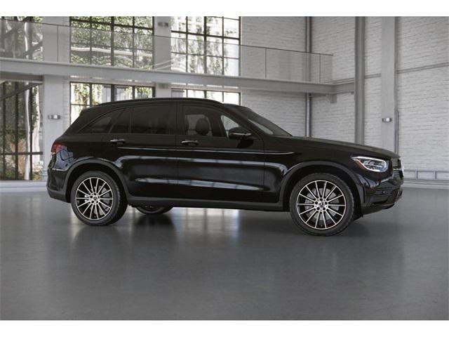 used 2022 Mercedes-Benz GLC 300 car, priced at $38,850
