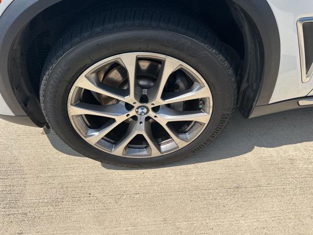 used 2021 BMW X5 car, priced at $42,000