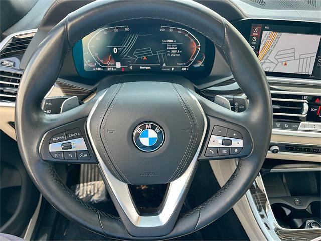 used 2021 BMW X5 car, priced at $40,000