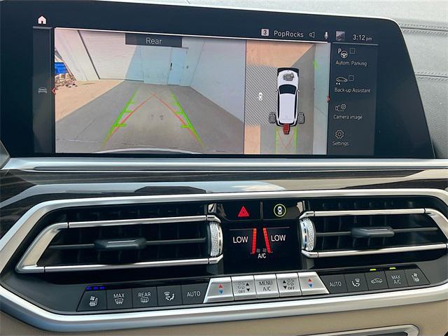 used 2021 BMW X5 car, priced at $40,000
