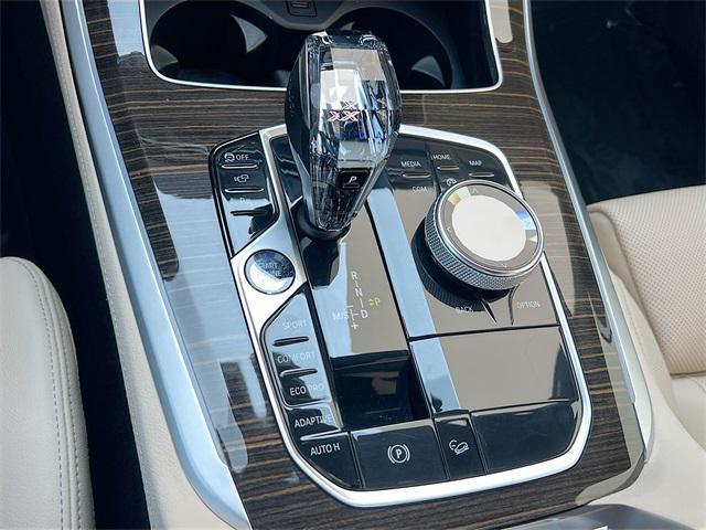 used 2021 BMW X5 car, priced at $40,000